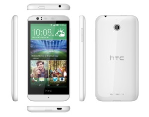 HTC Desire 510_6V_White