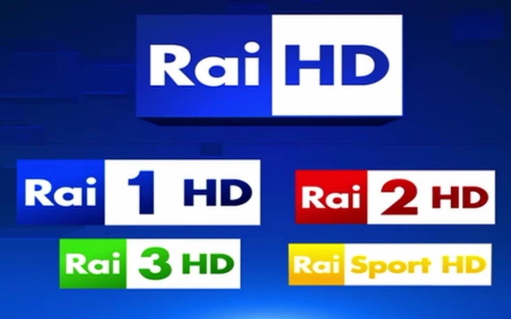 Rai HD logo