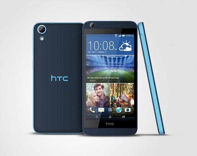 HTC Desire 626_BlueLagoon