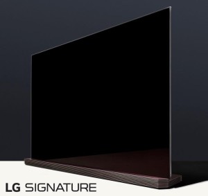 LG SIGNATURE- OLED TV
