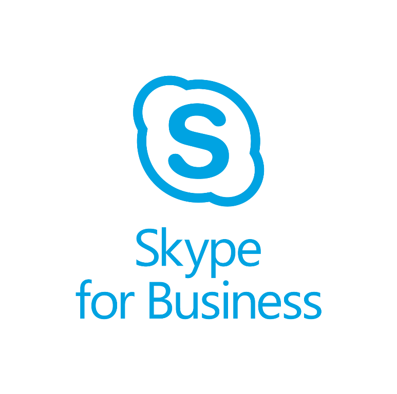 Skype_for_Business - logo