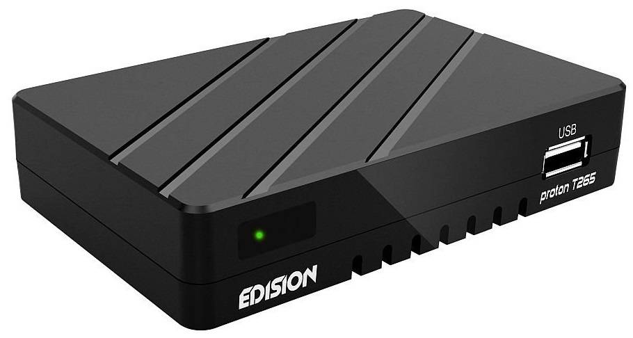 Edision-proton-T265-FullHD-Hybrid-DVB-T2