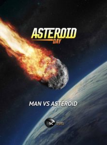 Man V Asteroid
