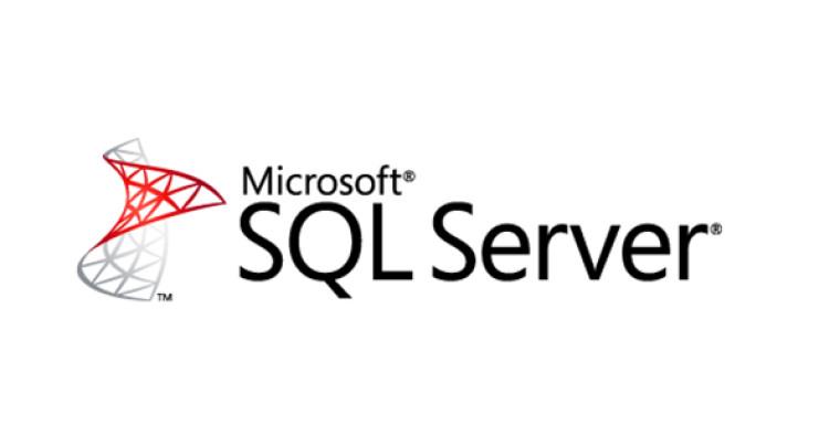 sqlServer Logo