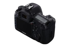 Canon EOS 5D Mark IV (LCD)