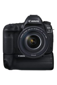 Canon EOS 5D Mark IV (front)