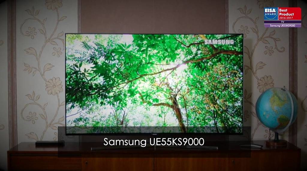 Samsung UE55KS9000