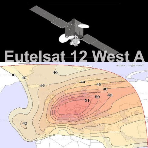  Eutelsat 12,5°West B, bez TV kanala Eutelsat-12-West-A