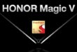 Honor pravi preklopni telefon”Magic V”