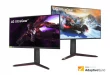 LG-evi UltraGear gaming monitori