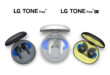 LG-eve bežične slušalice TONE Free donose poboljšanu kvalitetu zvuka