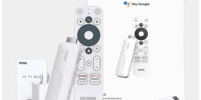 Mecool KD5 Android TV Stick