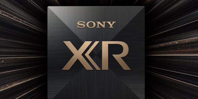 Sony Cognitive Processor XR