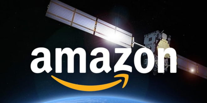 Amazon postaje konkurent Starlinku