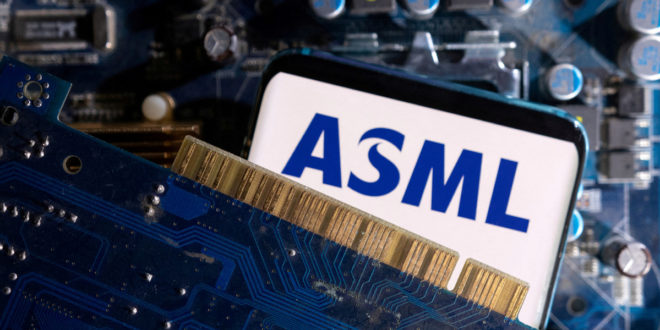 ASML će isporučiti napredne alate za čipove u Kinu do kraja godine