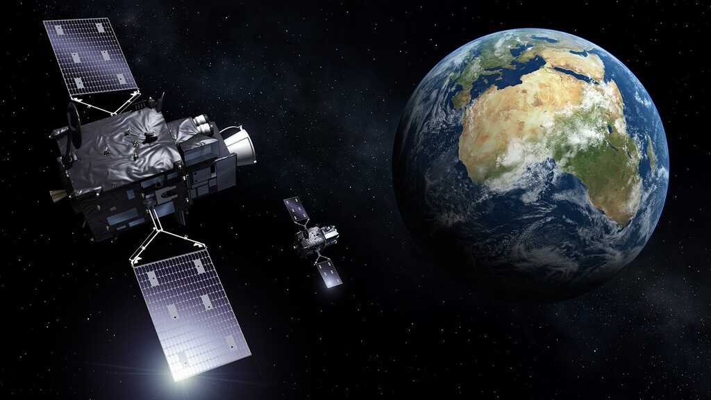 Meteosat-12 is part of the Meteosat Third Generation programme, Europe’s new fleet of geostationary meteorological satellites.