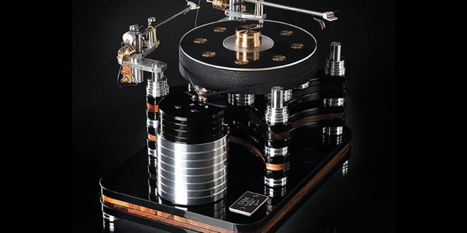 Vinilna renesansa uz vrhunske gramofone