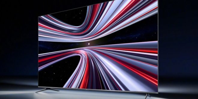 Xiaomi novi 85-inčni Mini LED televizor