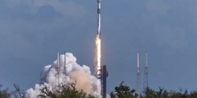 SpaceX postavio povijesni rekord u lansiranju