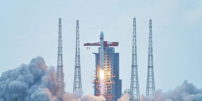 Kina lansiranjem rakete Long March šalje internetske satelite u orbitu