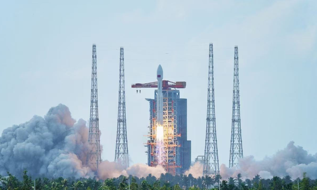 Photo by China Aerospace Science and Technology Corporation