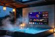 WeMoove QLED TV idealan za vanjske uvijete